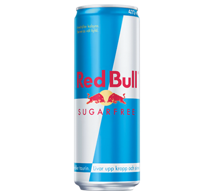 Red Bull Sugarfree 12 x 473ml
