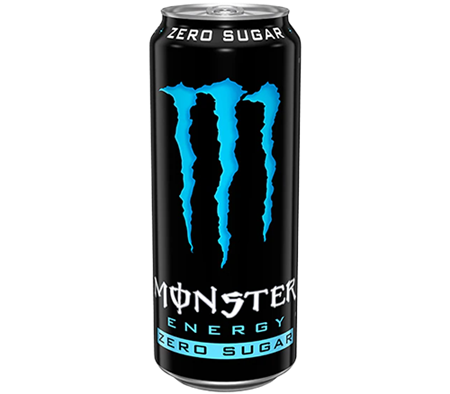 Monster 24 x 50cl Absolutely Zero