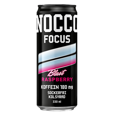 Nocco Raspberry 24 x 33cl