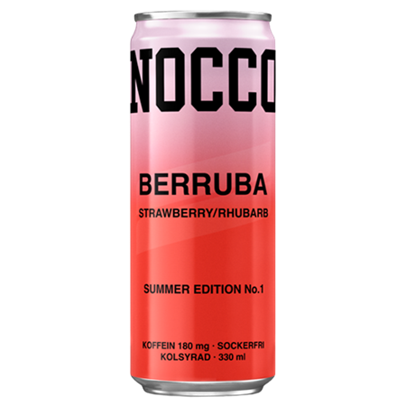 Nocco Berruba 24 x 33cl
