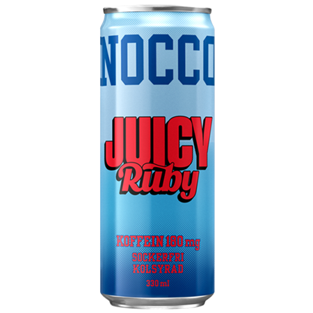 Nocco Ruby 24 x 33cl