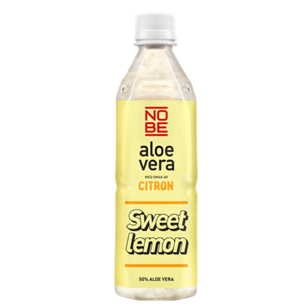 Aloevera NOBE Citron 20x50cl