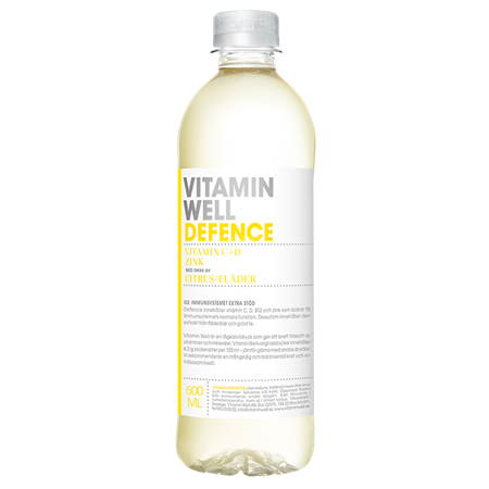 Vitamin Well Defence 12 x 50cl