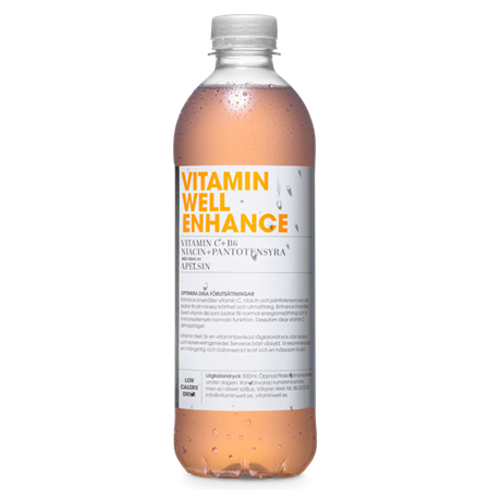 Vitamin Well Enhance 12 x 50cl