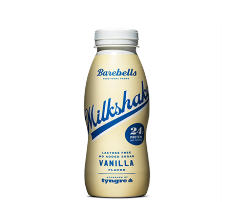 BB Milkshake Vanilla 8 x 33cl