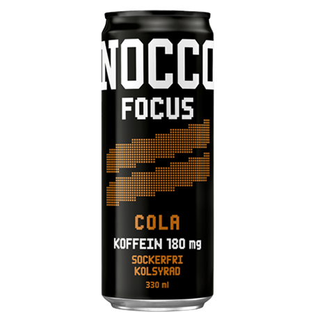 Nocco Cola  24 x 33cl