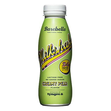 BB Milkshake Creamy Pear 8 x 33cl