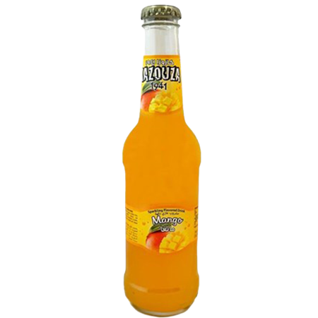 Kazouza 24 x 275ml Mango