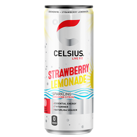 Celsius 24x355ml Summer
