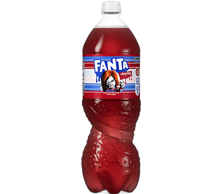 Fanta 8 x 1,5L Berries Zero