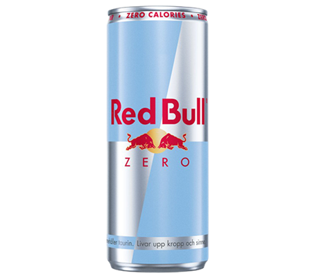 Red Bull Zero 24 x 250ml