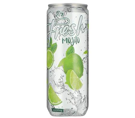 Fresh Drink Mojito 24x33cl