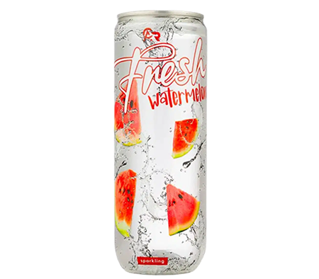 Fresh Drink Watermelon 24x33cl