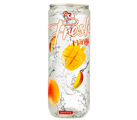Fresh Drink Mango 24x33cl