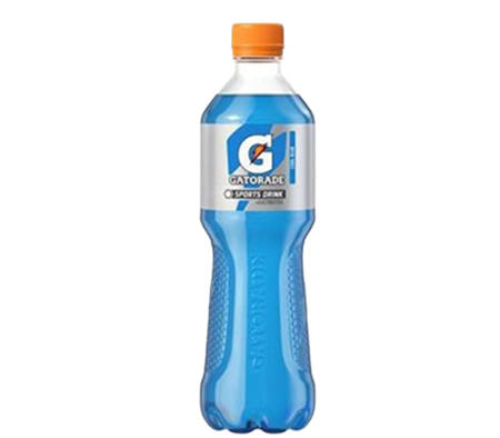 Gatorade 12x50cl Blue
