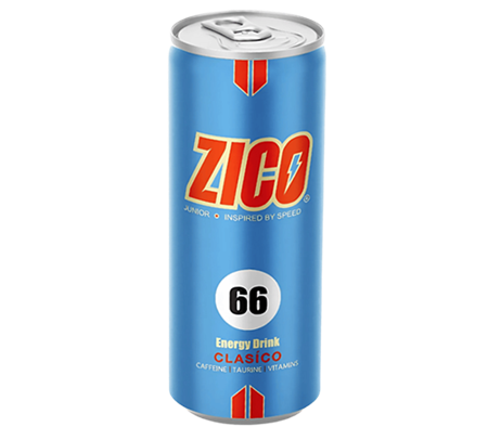 Zico Energi Clasico 24x250ml