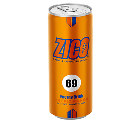 Zico Energi Mango 24x250ml