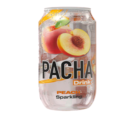 Pacha Drink 24 x 33cl Peach