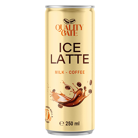 Ice Latte Quality Gate 24x250ml