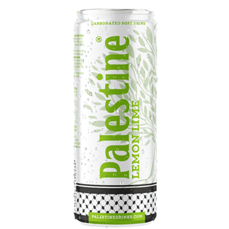 Palestine Lime 24 x 33cl
