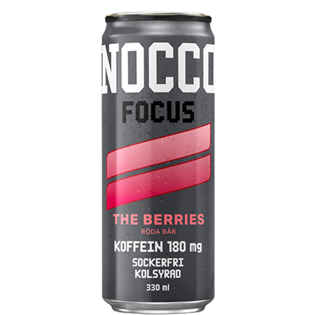 Nocco Berries 24 x 33cl