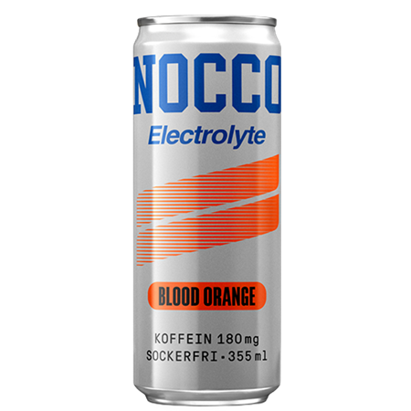 Nocco Electrolyte Orange 24 x 33cl