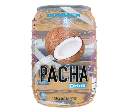 Pacha Drink 24 x 33cl Coconut