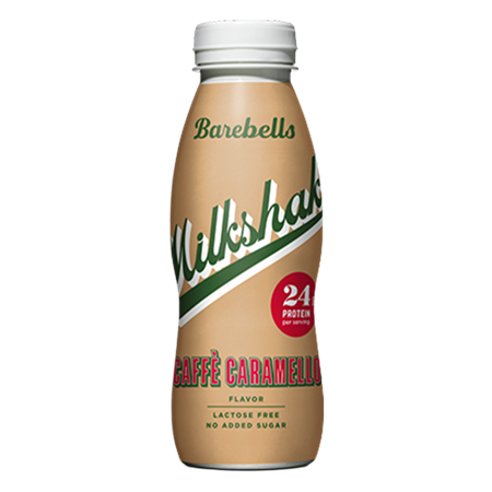 BB Milkshake Coffee Caramel 8 x 33cl