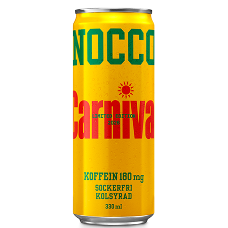 Nocco Carnival 24 x 33cl