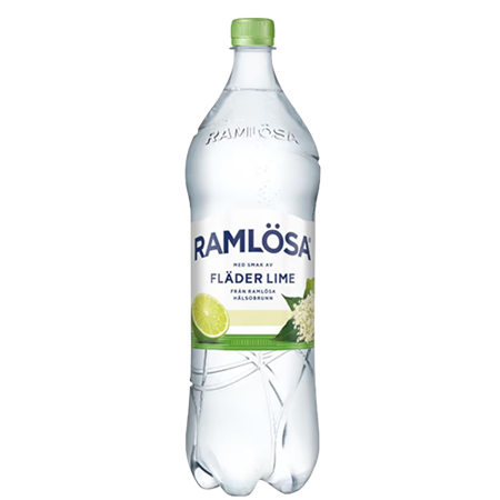 Ramlösa 8x1,5L Fläder