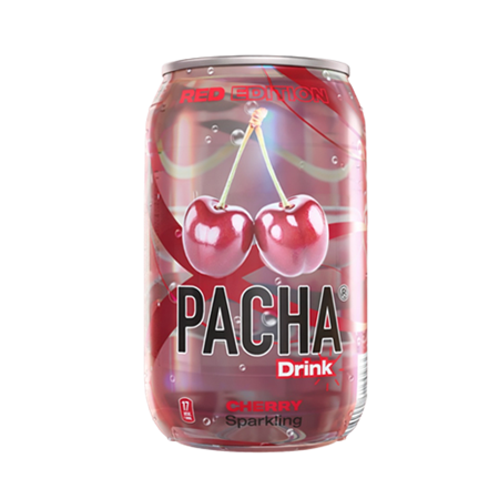 Pacha Drink 24 x 33cl Cherry