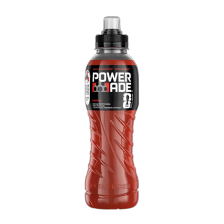 Powerade Cherry 12 x 50cl