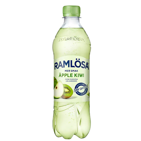 Ramlösa Mer smak Äpple 24x50cl