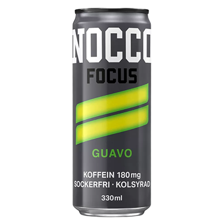Nocco Guavo 24x33cl