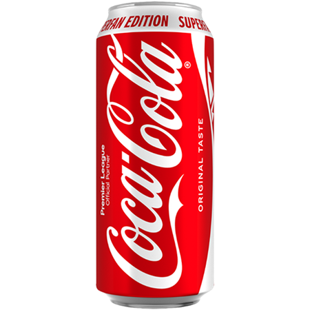 Coca Cola BURK 24x50cl
