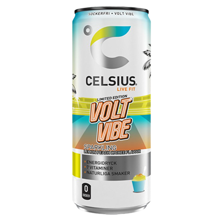Celsius 24x355ml Volt Vibe