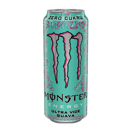 Monster 24x50cl Ultra Guava