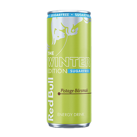 Red Bull Winter Pistage 24x250ml