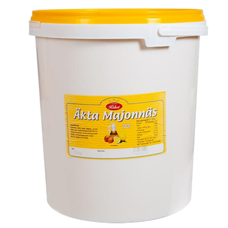 Majonäs 78% 10kg