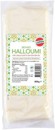 Halloumi Skivad 6 x 850g