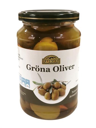 Oliver Gröna S.Mammouth 12x370ml