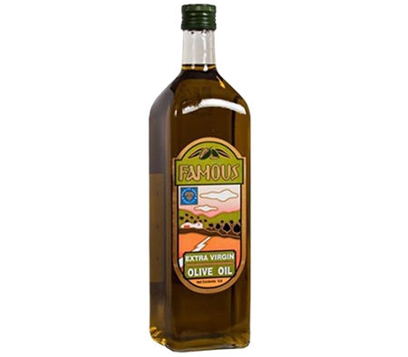 Olivolja 12 x 50cl Famous