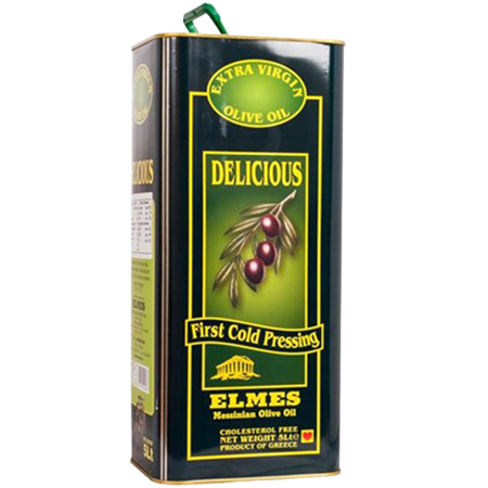 Olivolja 4 x 5L Delicious