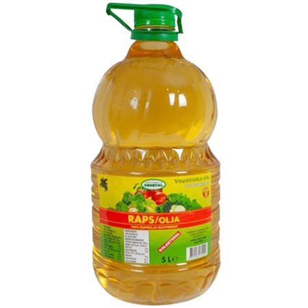 Olja Raps 5L
