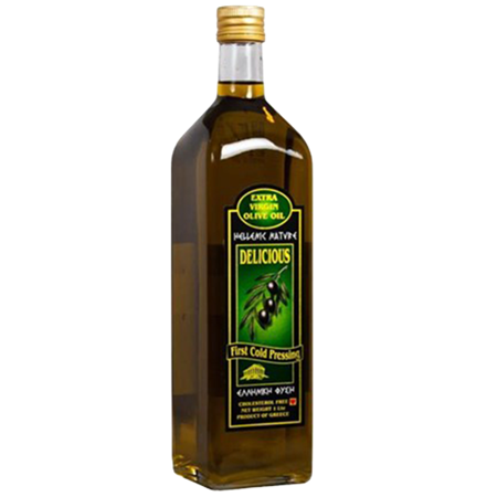 Olivolja 12 x 1L Delicious