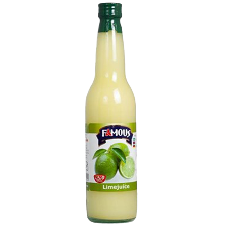 Limejuice Famous 15 x 420ml
