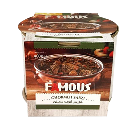 Konserv Örtgryta 12 x 430g