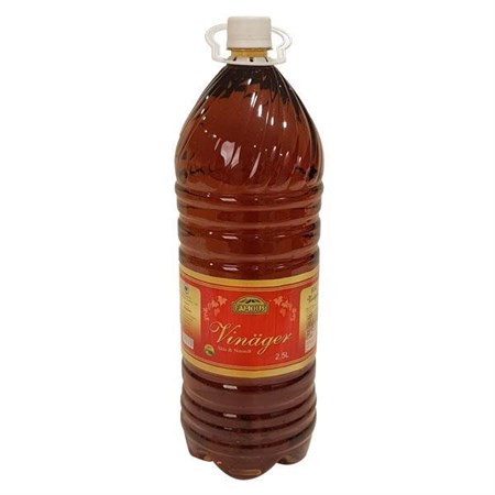 Vinäger Röd 4 x 2,5L