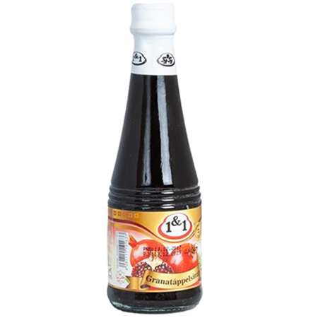 Granatäpplepure 1&1 24x430ml
