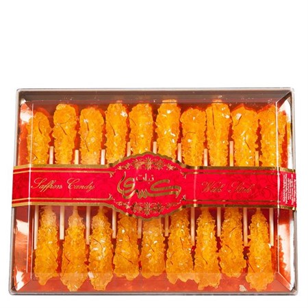 Kristallsocker Pinne 12 x 500g